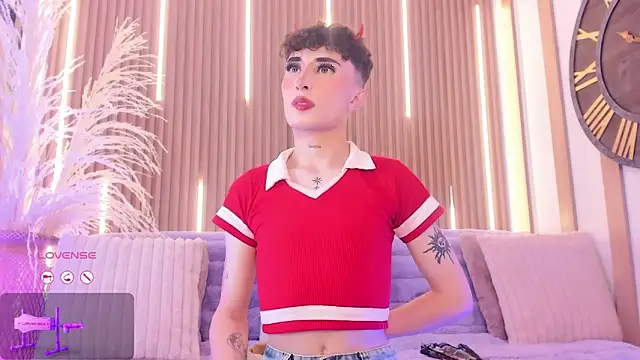 ArianaSantana live sex cam