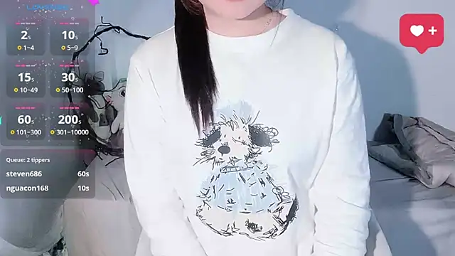 BeChinh_Lee live sex cam