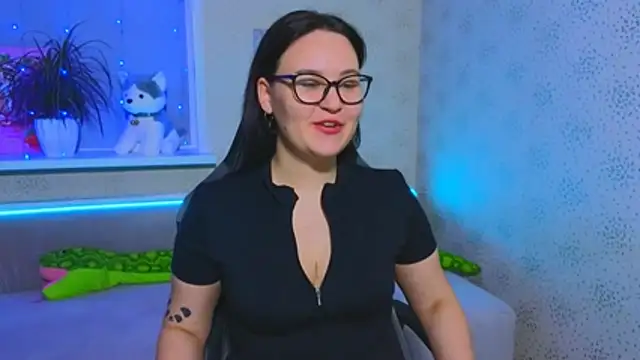 EsterLogan live sex cam