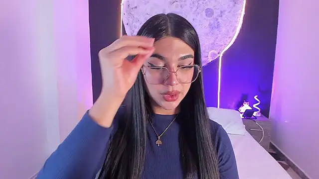 RoseCassie live sex cam