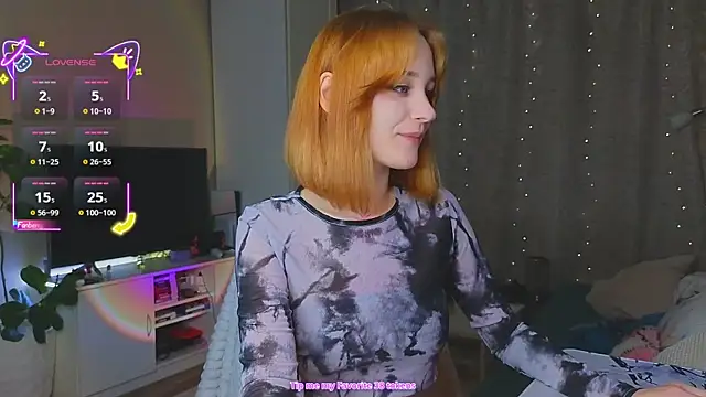 MaryRace live sex cam