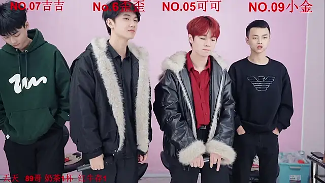 Beautifulboys-777 live sex cam