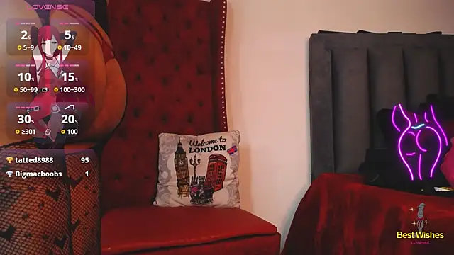 BiancaAntonelli live sex cam