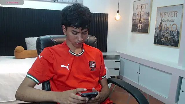 markbowie live sex cam