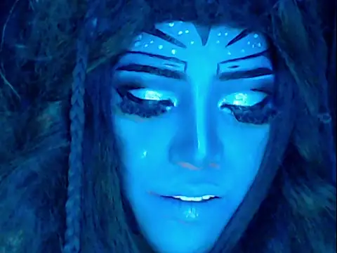 xBLUE_GODDESS live sex cam