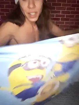 HotGinger66 live sex cam