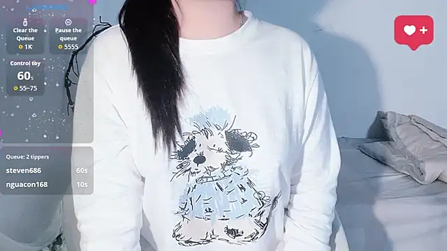 BeChinh_Lee live sex cam