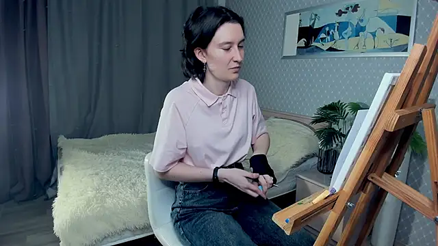 NenaBriand live sex cam