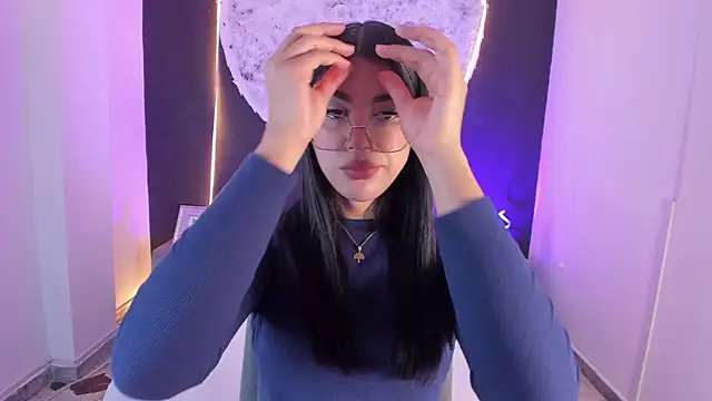 RoseCassie live sex cam