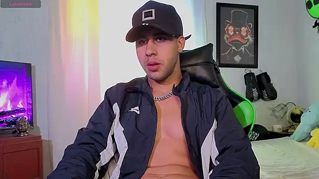 Daiki_Jack live sex cam