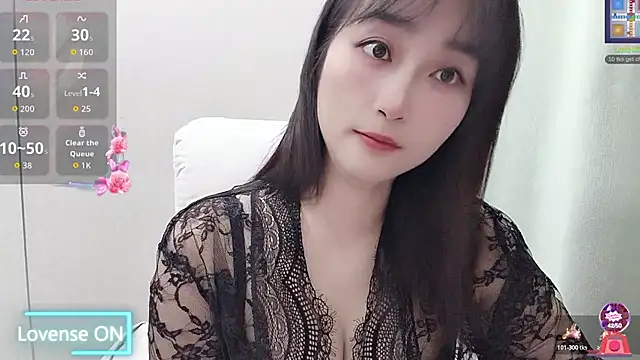 Qing-888 live sex cam