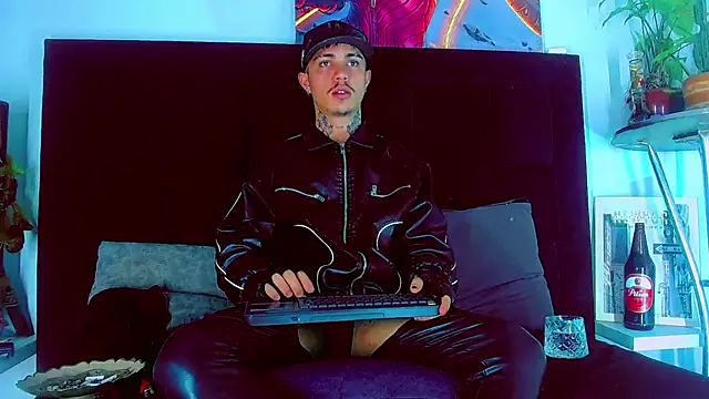 HannibalLester live sex cam