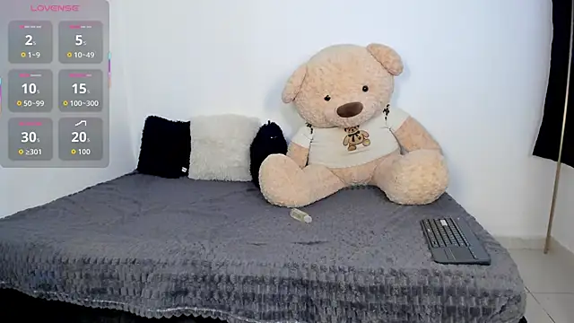 LittleParker live sex cam