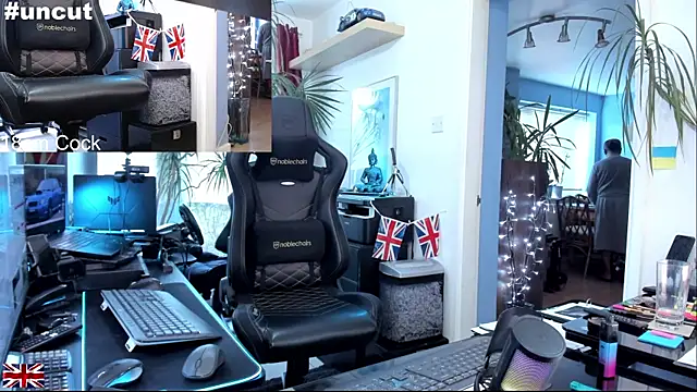 OnlineBossUK live sex cam