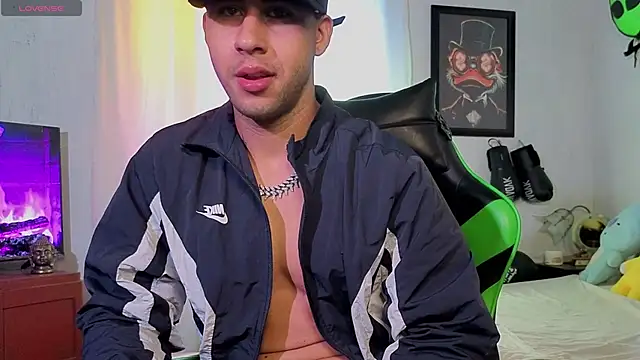 Daiki_Jack live sex cam