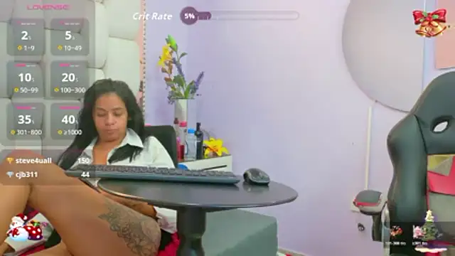 SalomeANDTheylor live sex cam