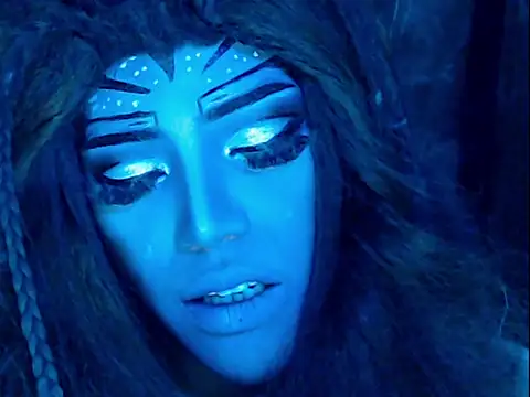 xBLUE_GODDESS live sex cam