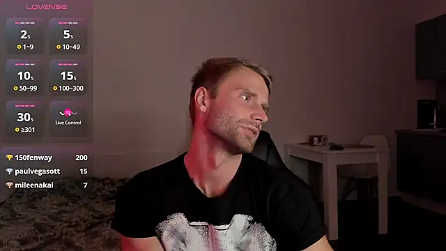 Paul_Rolex live sex cam