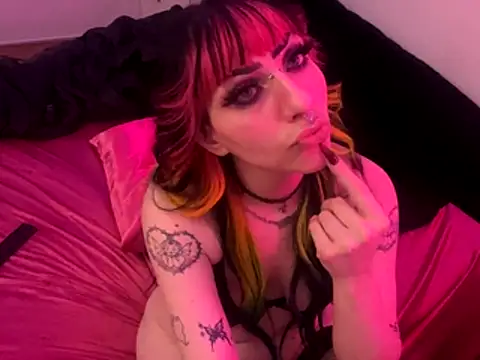 ChrryFoxx live sex cam