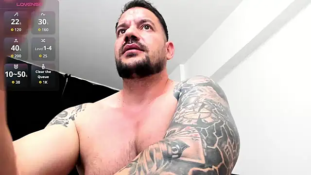 musclemonster31 live sex cam