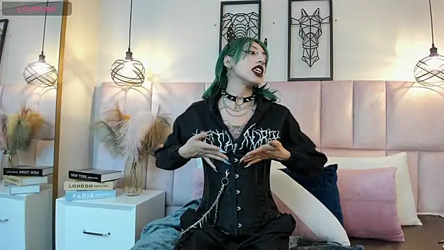 Im_gaia live sex cam