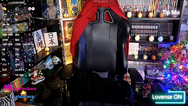 _Satsuki_ live sex cam