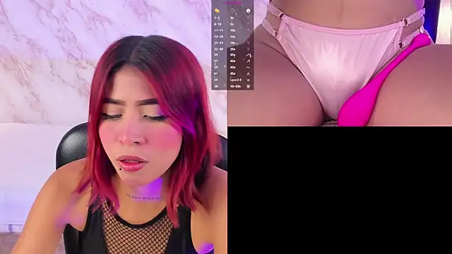 XimenaReid live sex cam