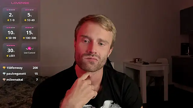 Paul_Rolex live sex cam