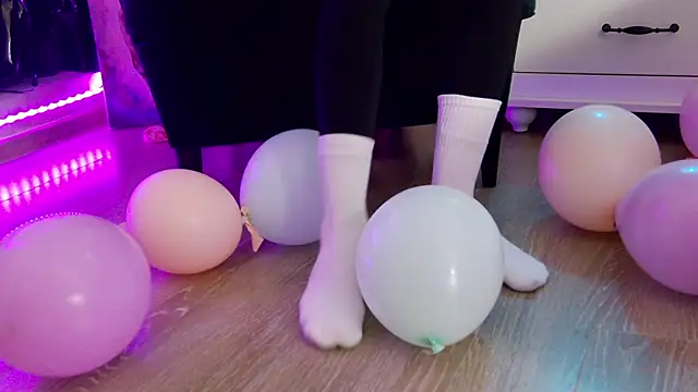 FeetVibe live sex cam