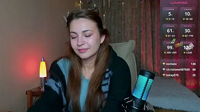 LisaCase live sex cam