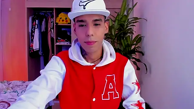 Damianwhite live sex cam