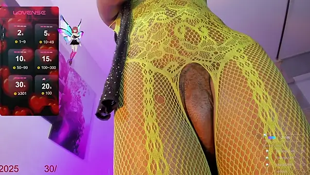 Karla-Ebony live sex cam