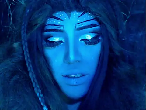 xBLUE_GODDESS live sex cam