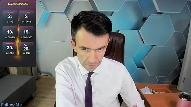 SteveTiger live sex cam