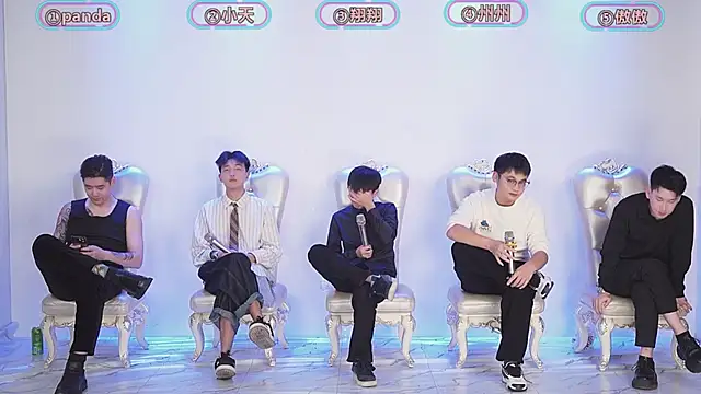 OUBA-boys live sex cam