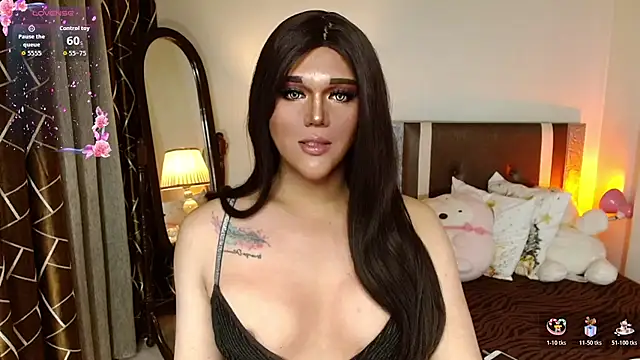 AmazingDivina live sex cam