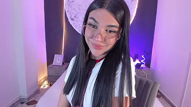 RoseCassie live sex cam