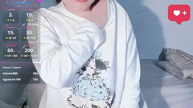 BeChinh_Lee live sex cam