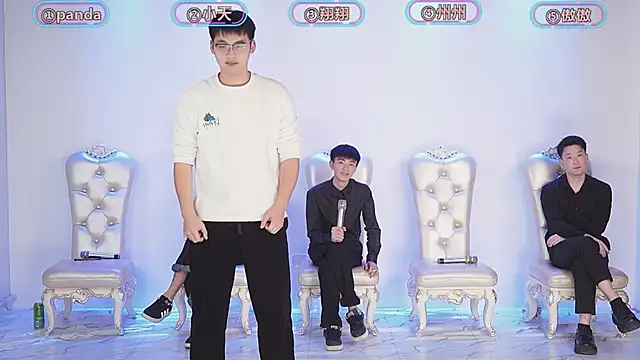 OUBA-boys live sex cam