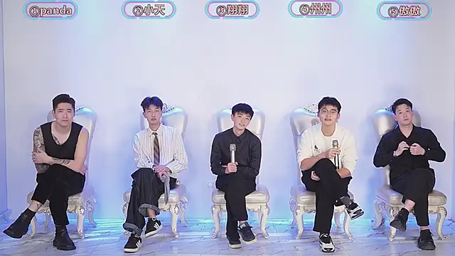 OUBA-boys live sex cam