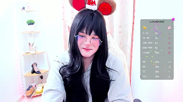 Omorimori live sex cam