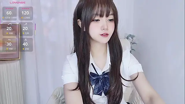 Vesper_0606 live sex cam