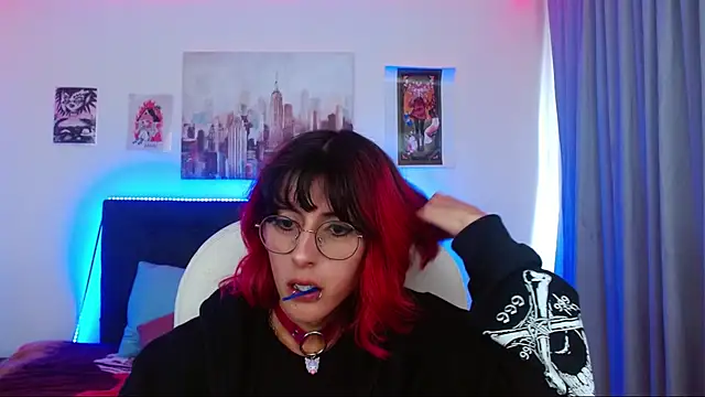 goth_minerva live sex cam