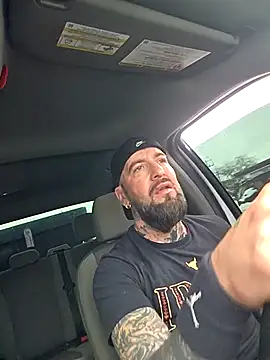 Beardedtattood live sex cam