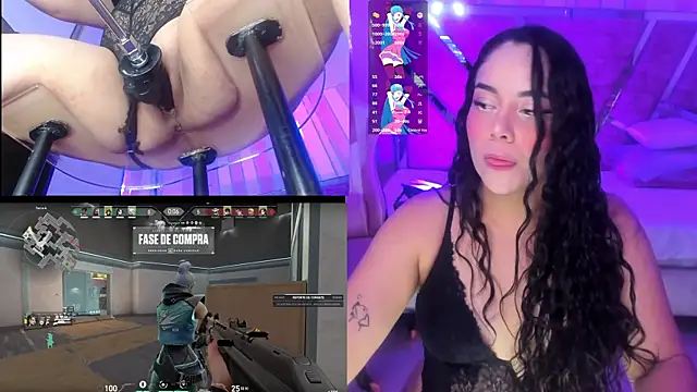 PurryBella live sex cam