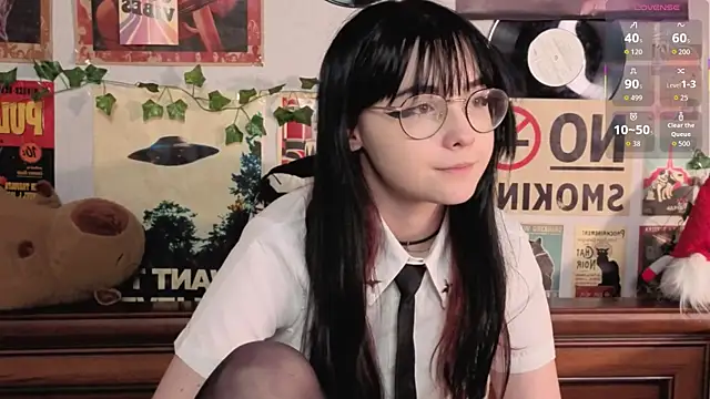 BereniceBattersby live sex cam