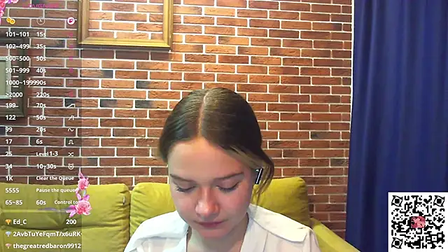 AlissaGerardo live sex cam