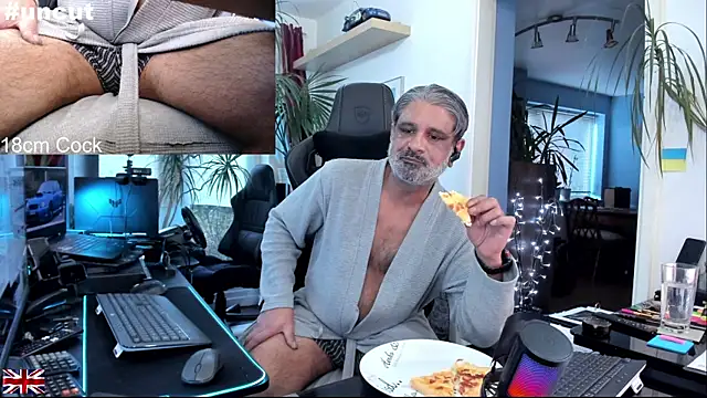 OnlineBossUK live sex cam