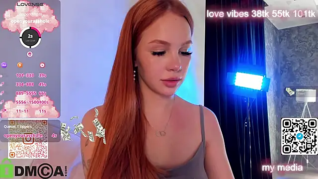 Tracy-Taylor live sex cam
