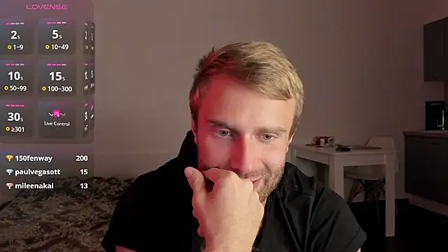 Paul_Rolex live sex cam